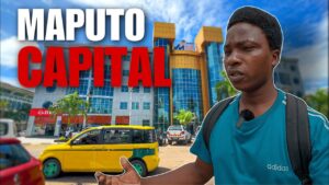 maputo quantos distritos compoem