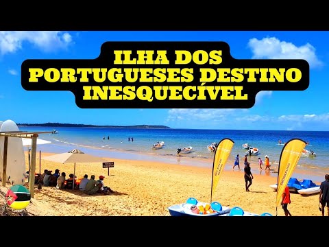 Ilha dos Portugueses em Maputo: Guia de Viagem e História ilha dos portugueses em maputo g