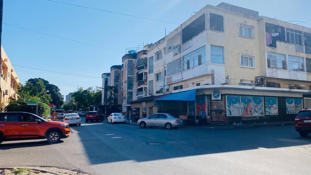 Rua da Resistência em Maputo: História e Atrações Turísticas rua da resistencia em maputo his