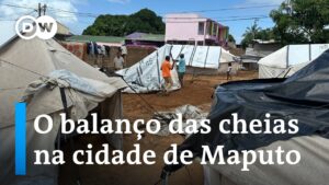 Chuvas em Maputo: Previsão, Impacto e Consequências para a Cidade chuvas em maputo previsao impact