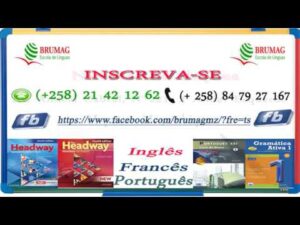 Curso de Línguas em Maputo: Encontre o Melhor Instituto para Você curso de linguas em maputo encon