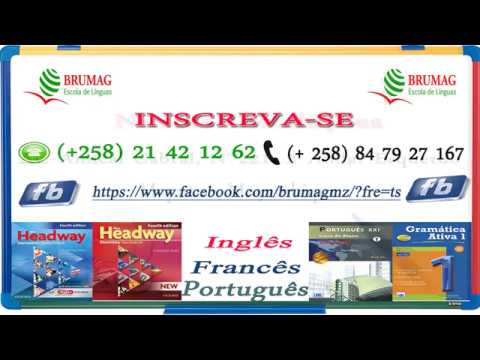 curso de linguas em maputo encon