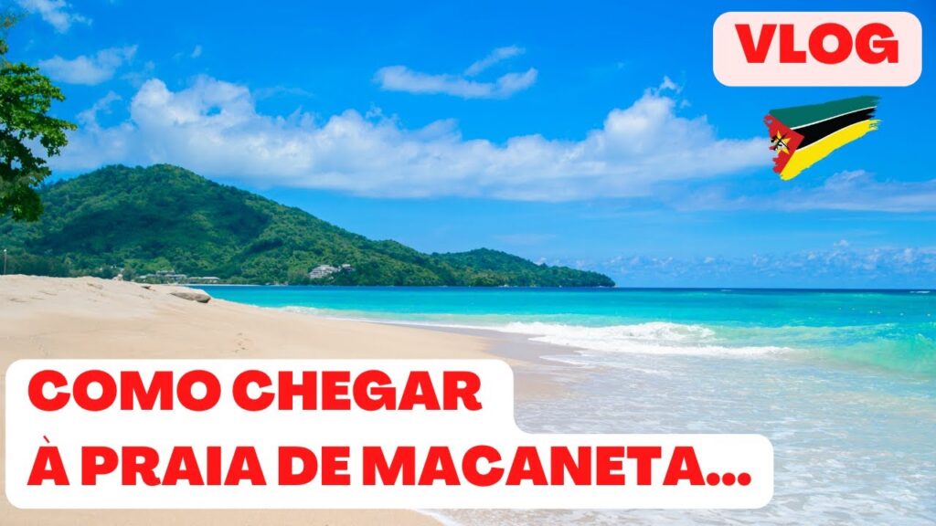 Descubra as Praias Mais Bonitas de Maputo, Moçambique descubra as praias mais bonitas