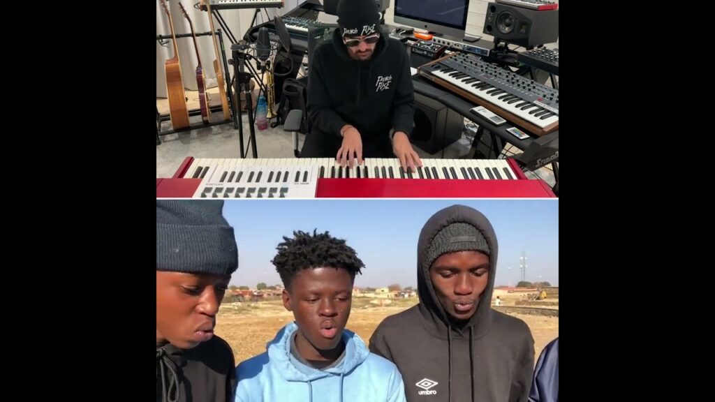escola de musica em maputo descu
