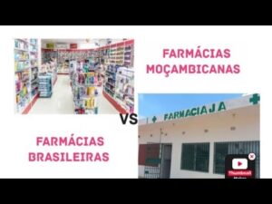 Farmácias em Maputo: Encontre as Melhores Opções para sua Saúde farmacias em maputo encontre as