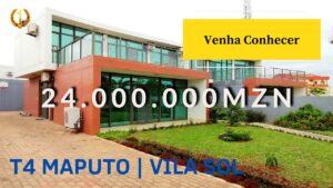 imoveis a venda em maputo encont