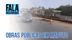 avenida agostinho neto em maputo