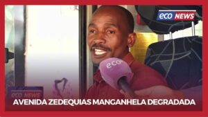 avenida zedequias manganhela em