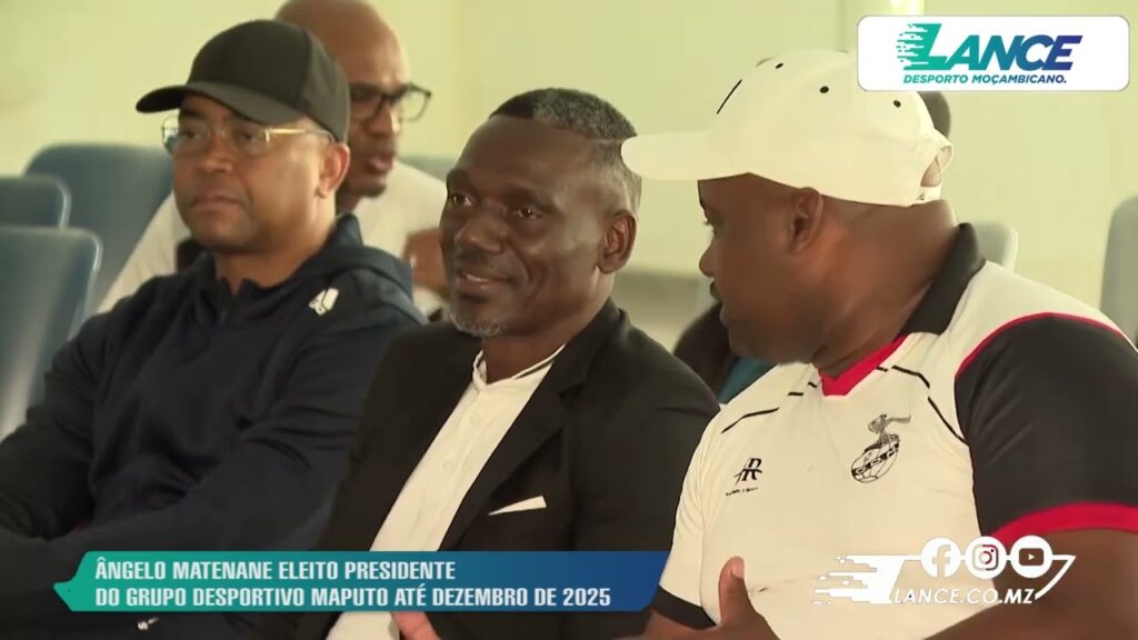 clube desportivo de maputo histo