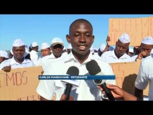 Escola Nautica de Maputo: Formação e Oportunidades para Profissionais Marítimos escola nautica de maputo formaca