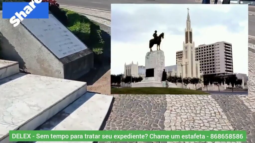 Praça da Independência em Maputo: História e Atrações Turísticas praca da independencia em maputo