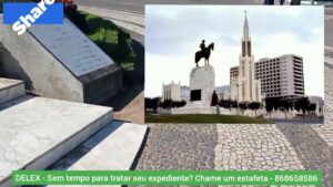 praca da independencia em maputo